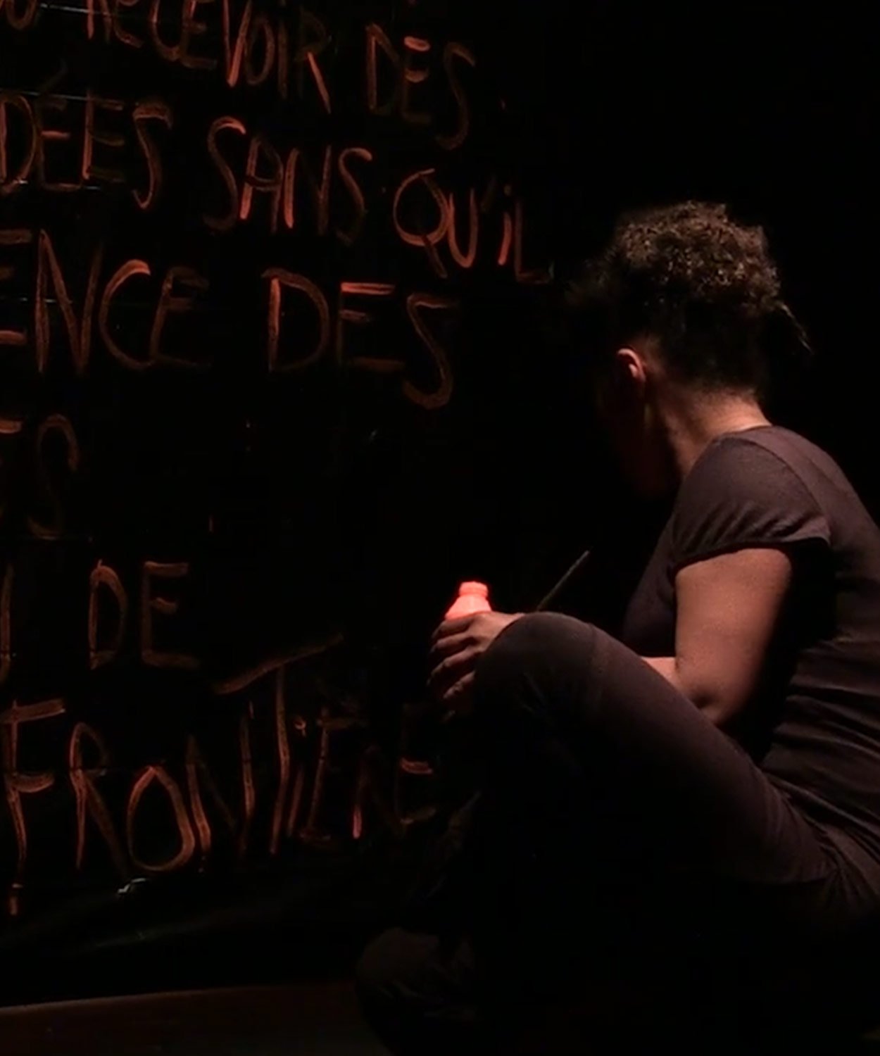 De l&rsquo;autre côté